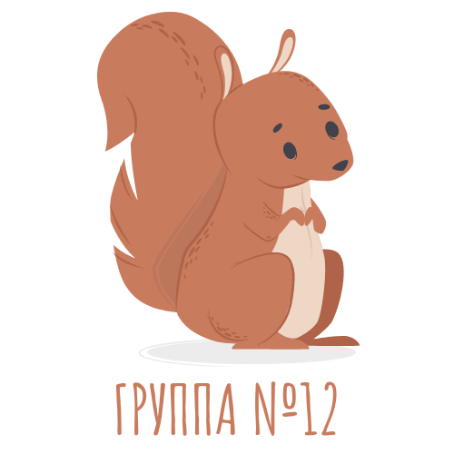 Группа № 12